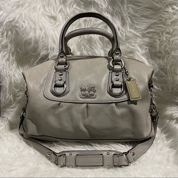 Coach Ashley Satchel Bag - Picture 2 of 15
